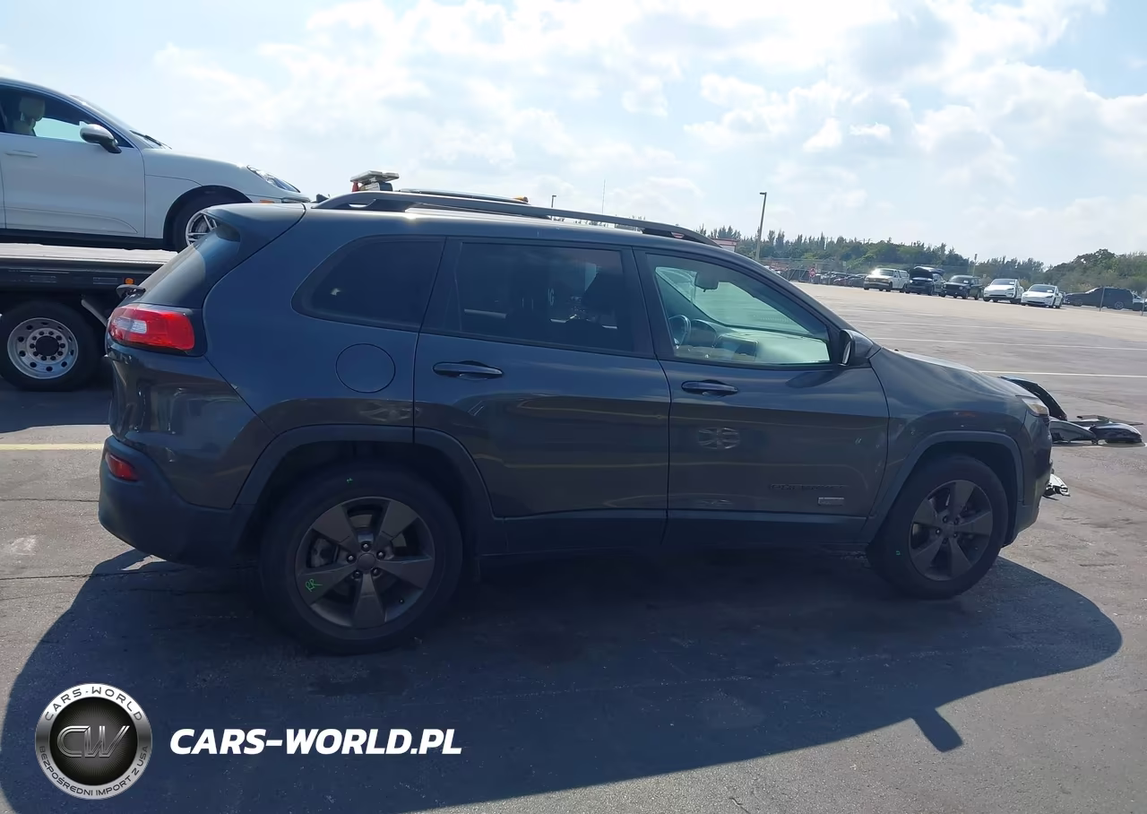2017 Jeep Cherokee 75Th Anniversary Edition 4X4 VIN:1C4PJMCB5HW565420 - 13