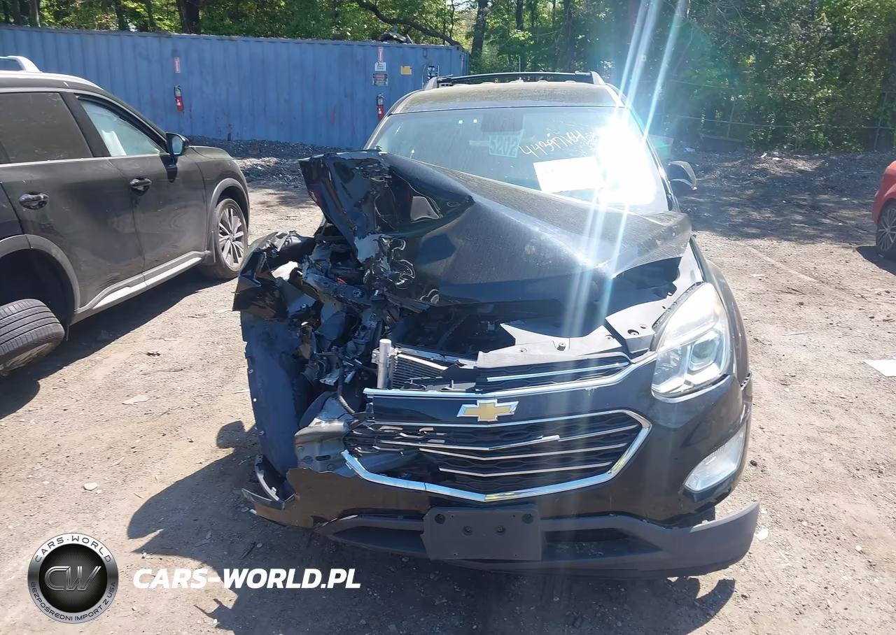 2017 Chevrolet Equinox Lt VIN:2GNALCEK2H1502913 - 12
