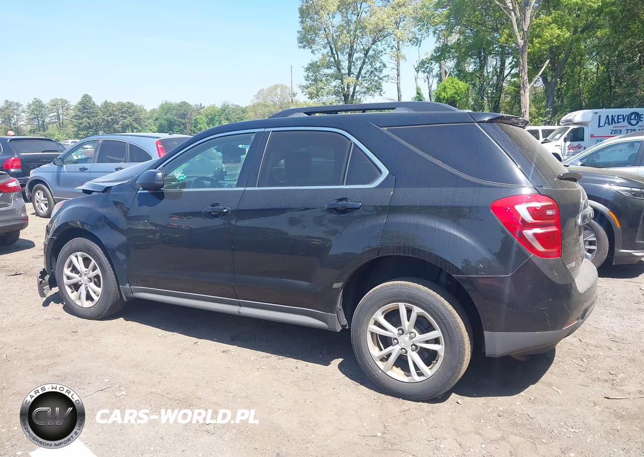2017 Chevrolet Equinox Lt VIN:2GNALCEK2H1502913 - 14