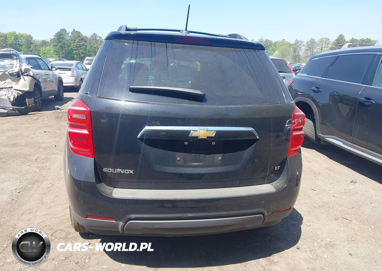 2017 Chevrolet Equinox Lt VIN:2GNALCEK2H1502913 - 16