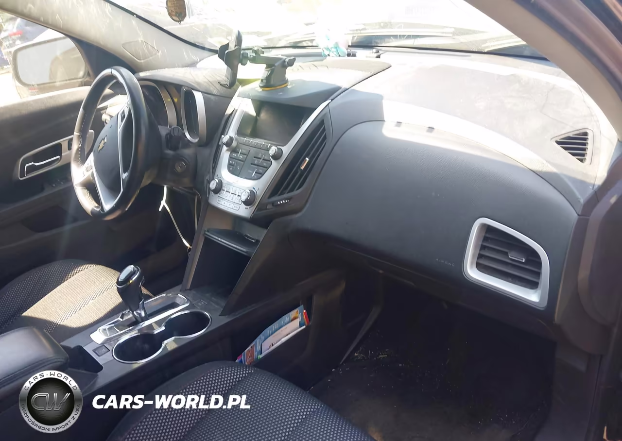 2017 Chevrolet Equinox Lt VIN:2GNALCEK2H1502913 - 5