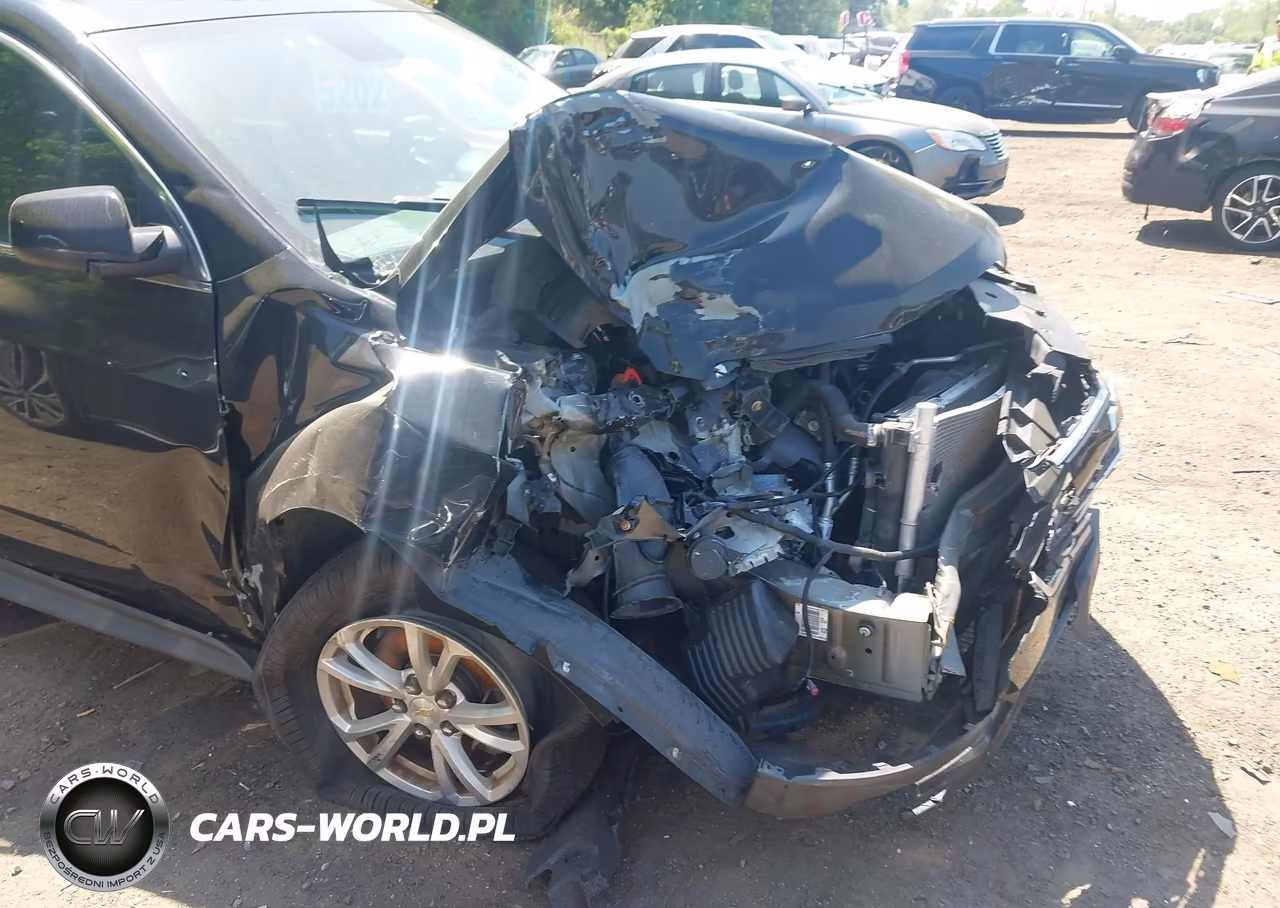 2017 Chevrolet Equinox Lt VIN:2GNALCEK2H1502913 - 6