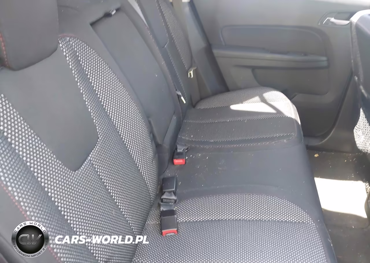 2017 Chevrolet Equinox Lt VIN:2GNALCEK2H1502913 - 8