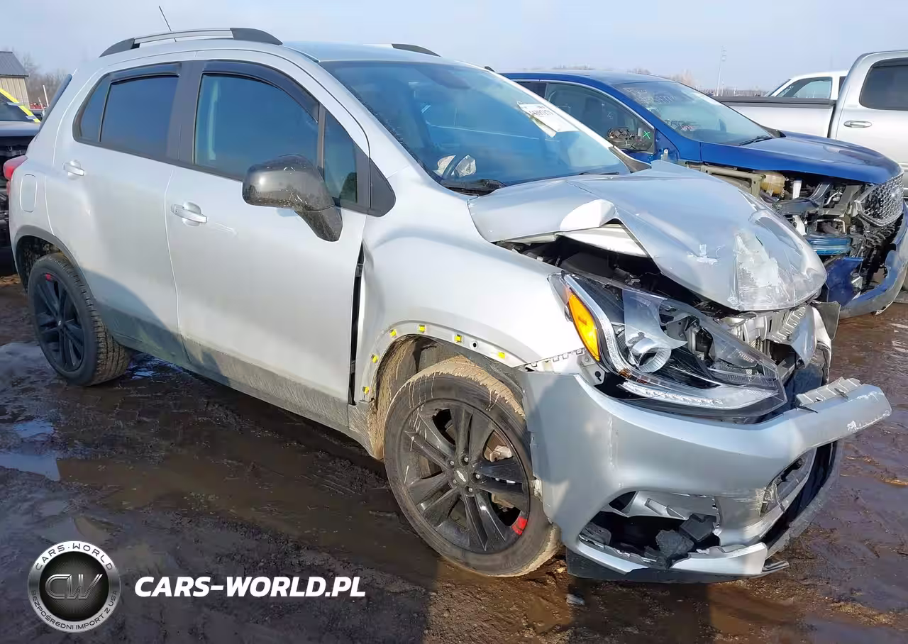 2021 Chevrolet Trax Awd Lt