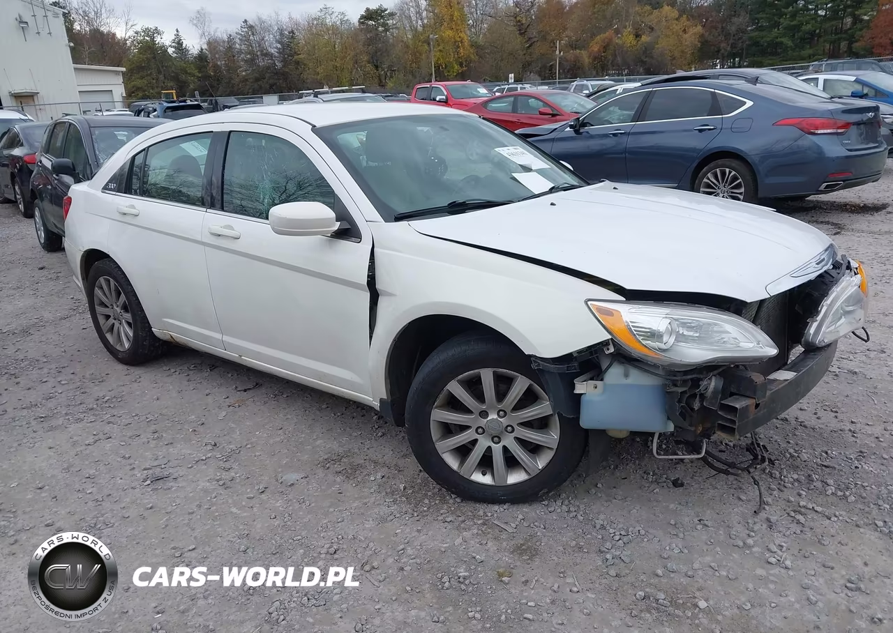 2011 Chrysler 200 Touring