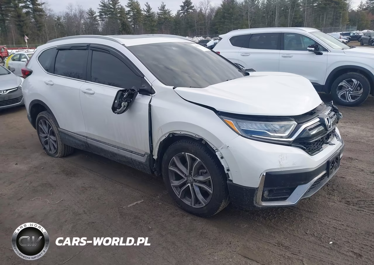 2022 Honda Cr-V Awd Touring – zdjęcie 1 z 17