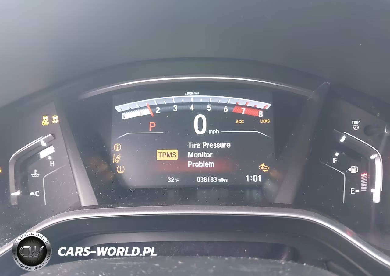 2022 Honda Cr-V Awd Touring VIN:2HKRW2H98NH651679 - 7