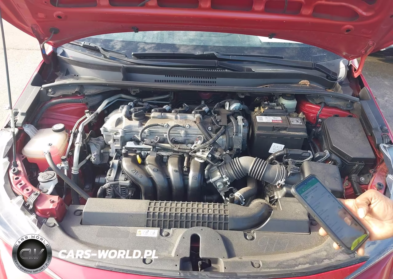 2020 Toyota Corolla Le VIN:JTDEPRAE7LJ102880 - 10