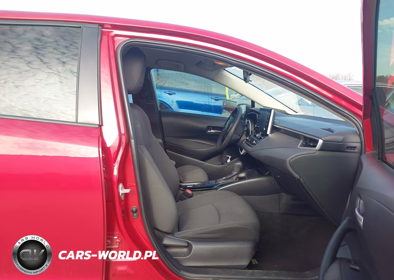 2020 Toyota Corolla Le VIN:JTDEPRAE7LJ102880 - 5