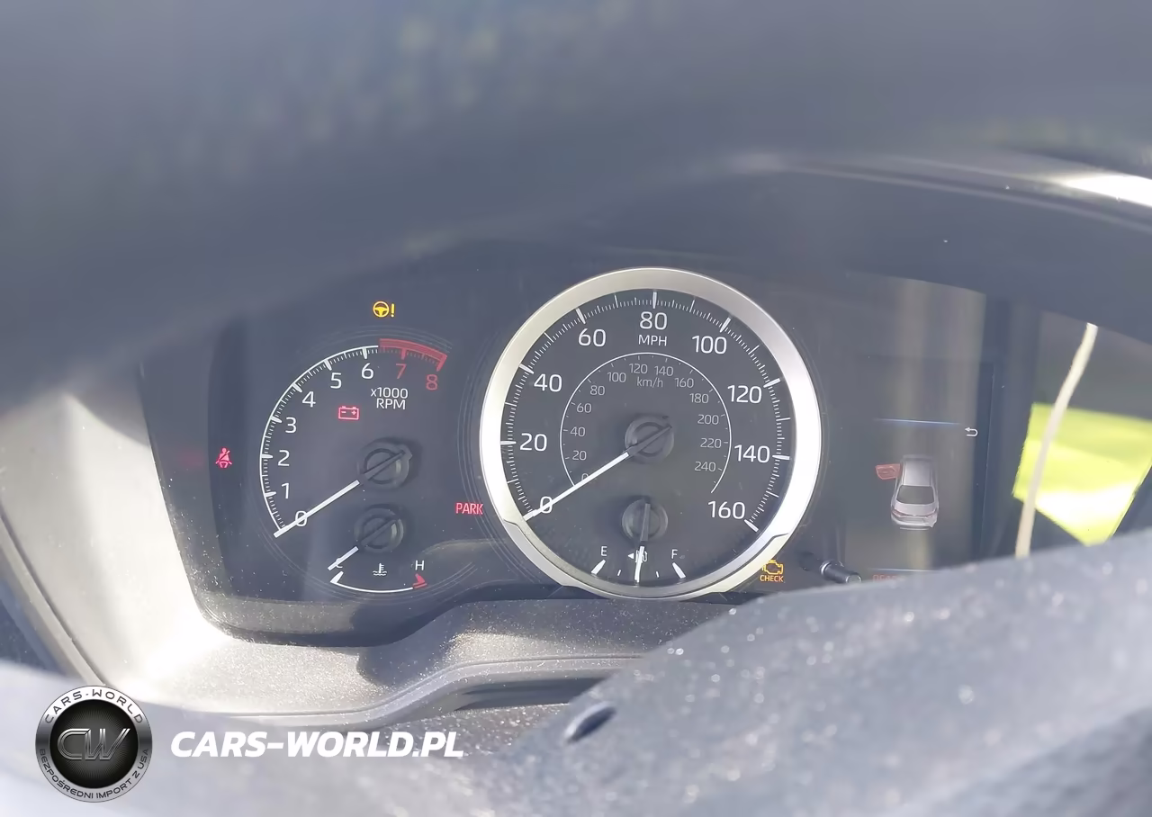 2020 Toyota Corolla Le VIN:JTDEPRAE7LJ102880 - 7