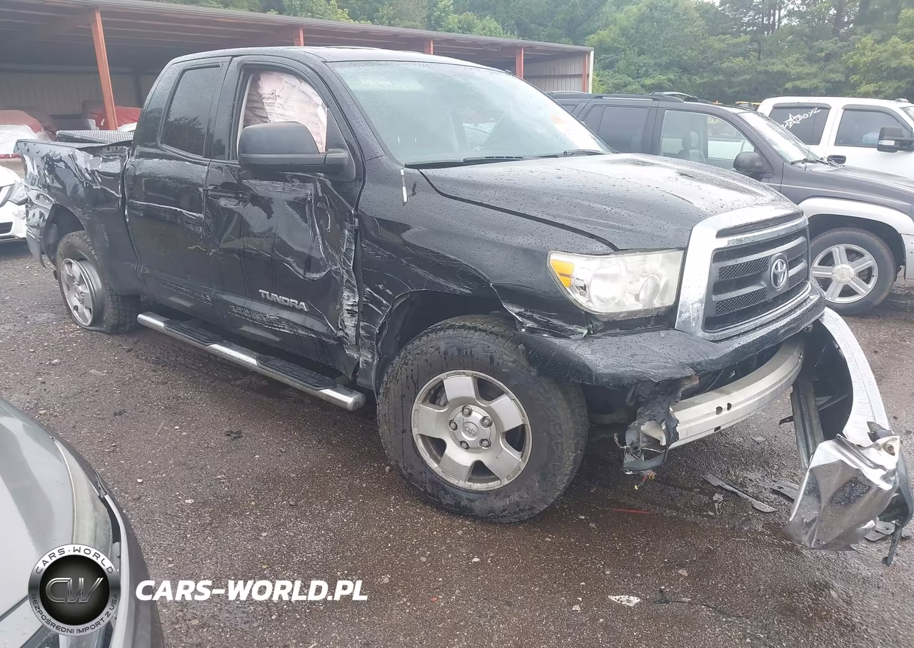 2011 Toyota Tundra Grade 4.6L V8