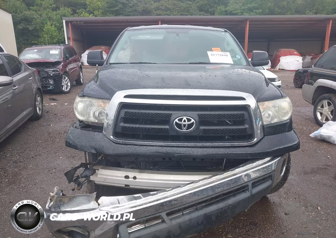 2011 Toyota Tundra Grade 4.6L V8 VIN:5TFRM5F18BX029393 - 11