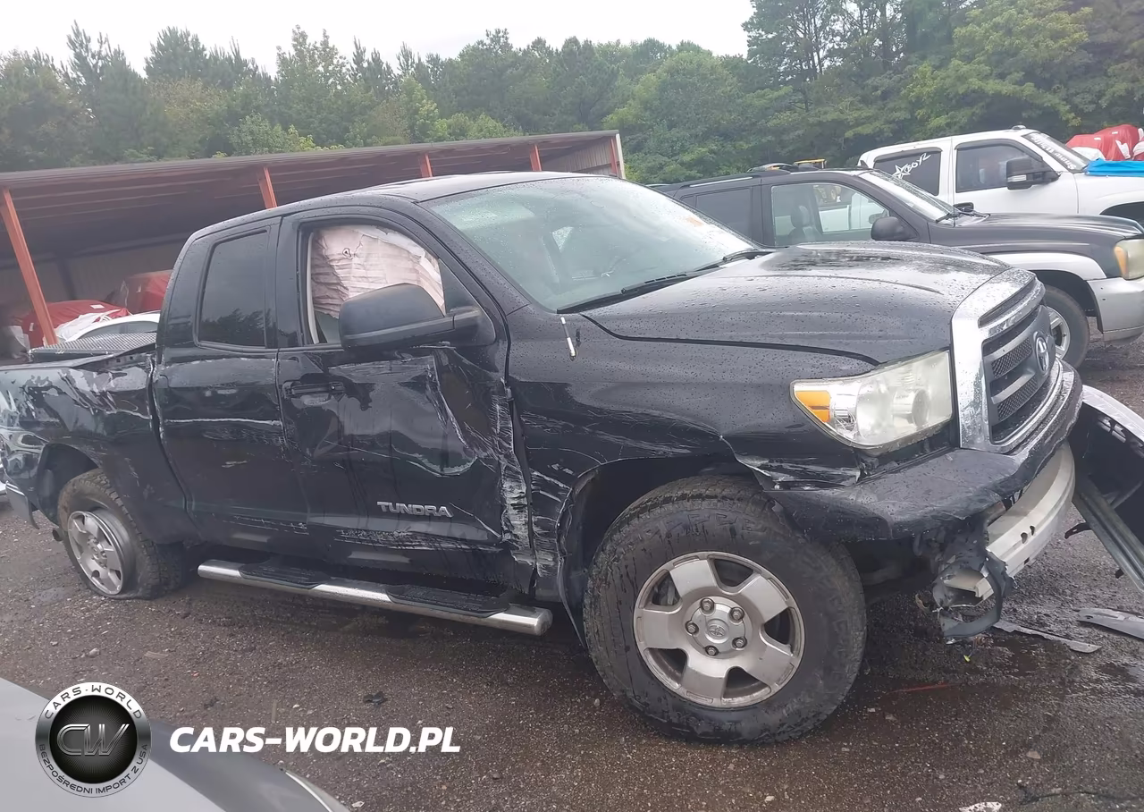 2011 Toyota Tundra Grade 4.6L V8 VIN:5TFRM5F18BX029393 - 12