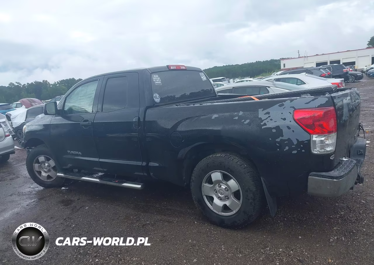 2011 Toyota Tundra Grade 4.6L V8 VIN:5TFRM5F18BX029393 - 13