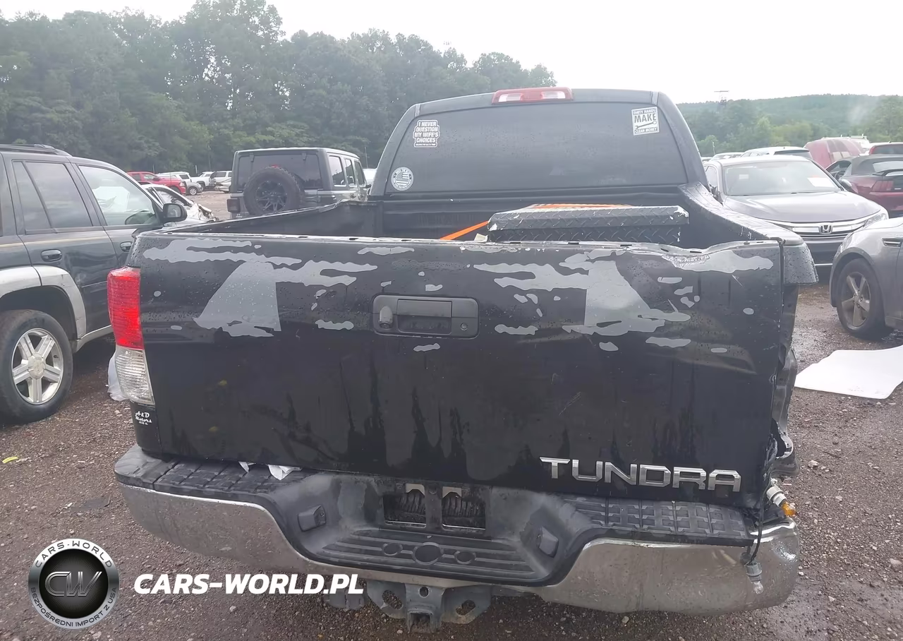 2011 Toyota Tundra Grade 4.6L V8 VIN:5TFRM5F18BX029393 - 15