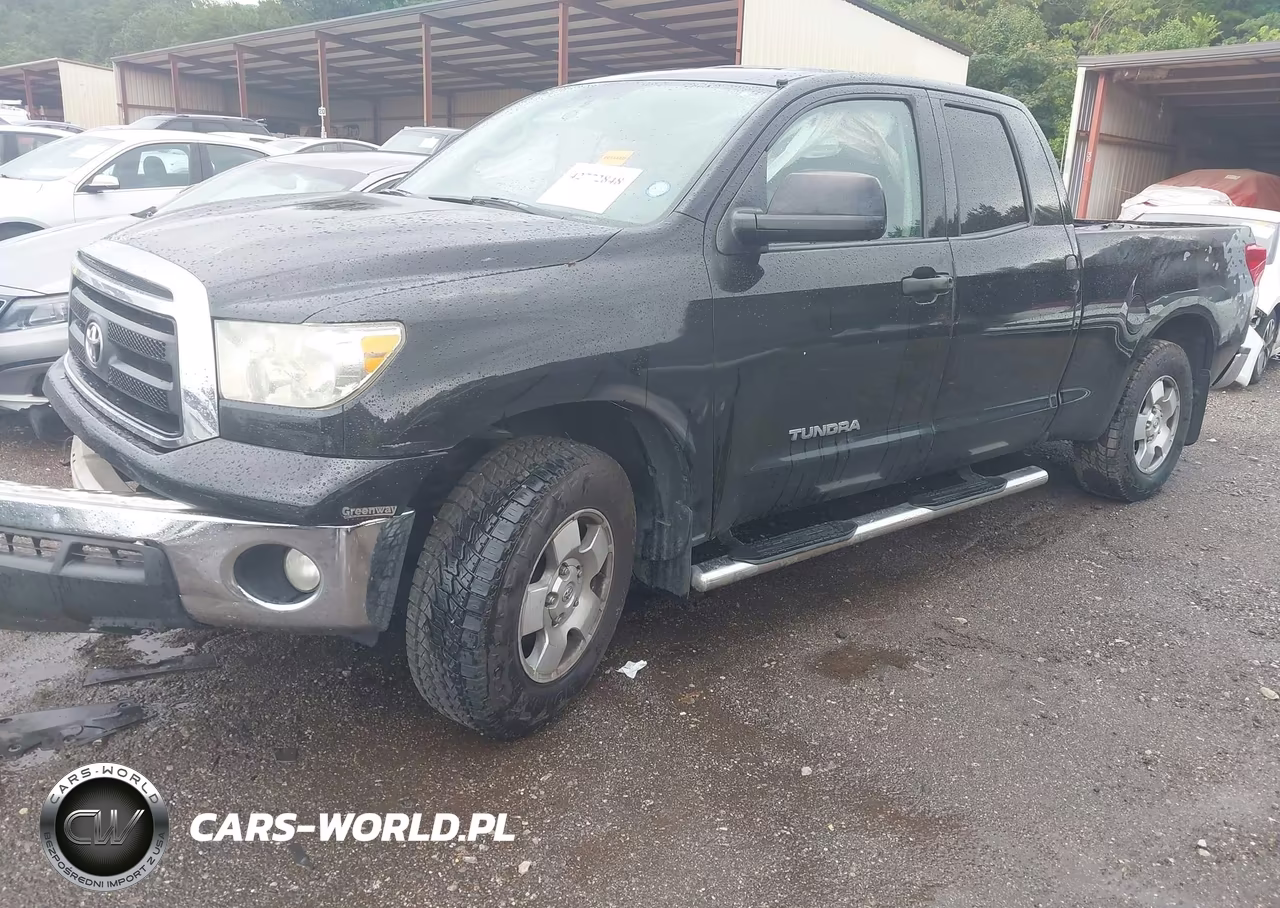 2011 Toyota Tundra Grade 4.6L V8 VIN:5TFRM5F18BX029393 - 2