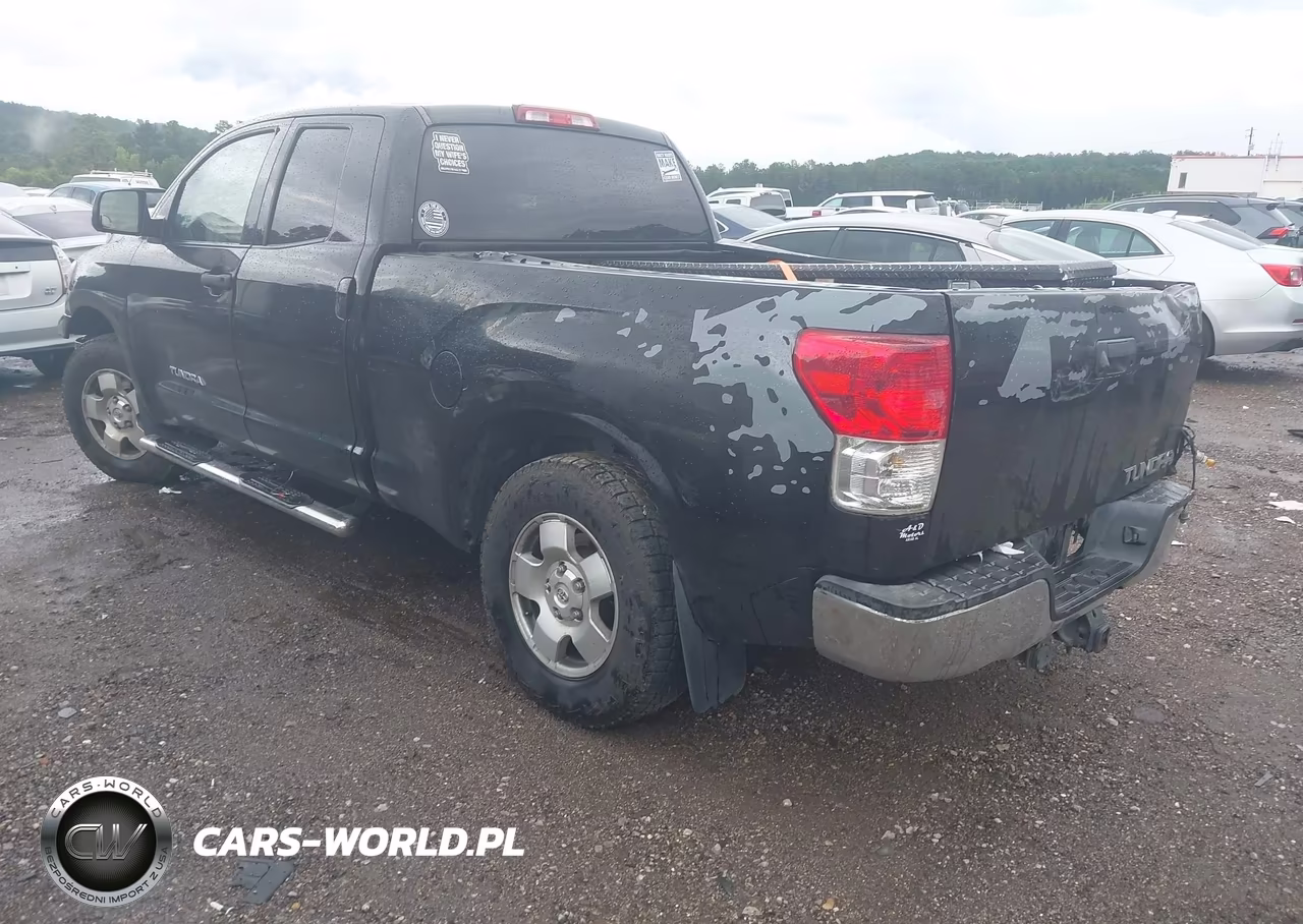2011 Toyota Tundra Grade 4.6L V8 VIN:5TFRM5F18BX029393 - 3