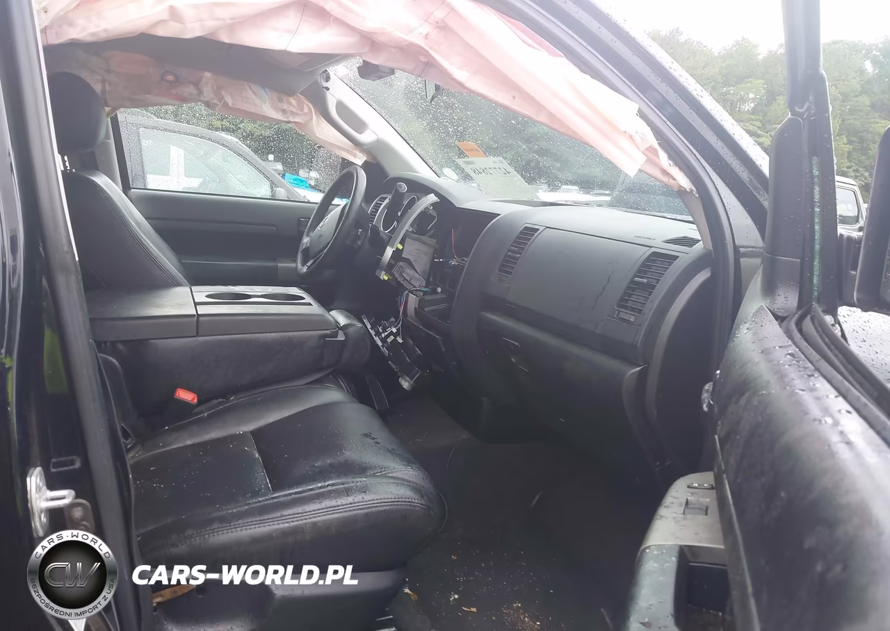 2011 Toyota Tundra Grade 4.6L V8 VIN:5TFRM5F18BX029393 - 5