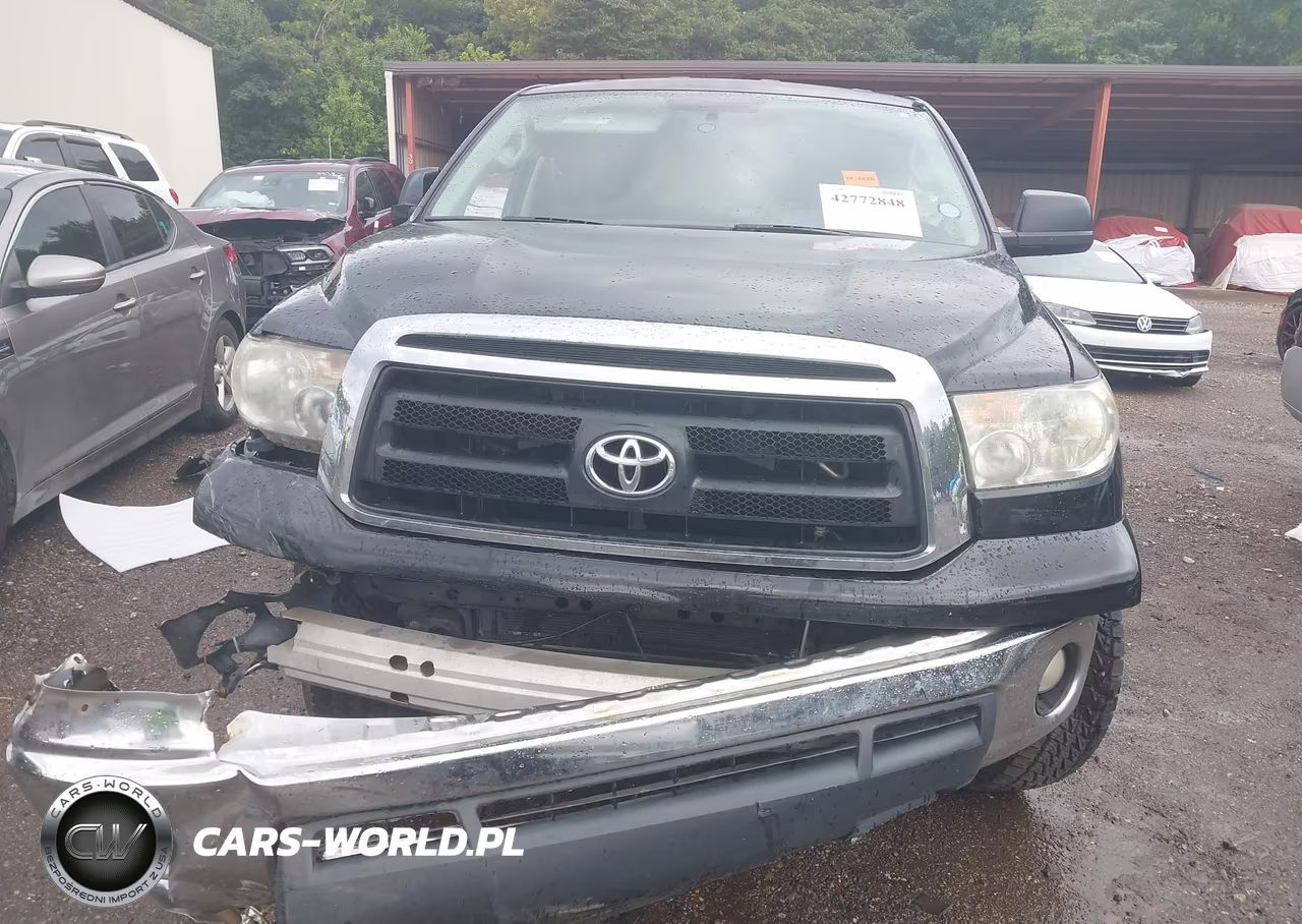 2011 Toyota Tundra Grade 4.6L V8 VIN:5TFRM5F18BX029393 - 6