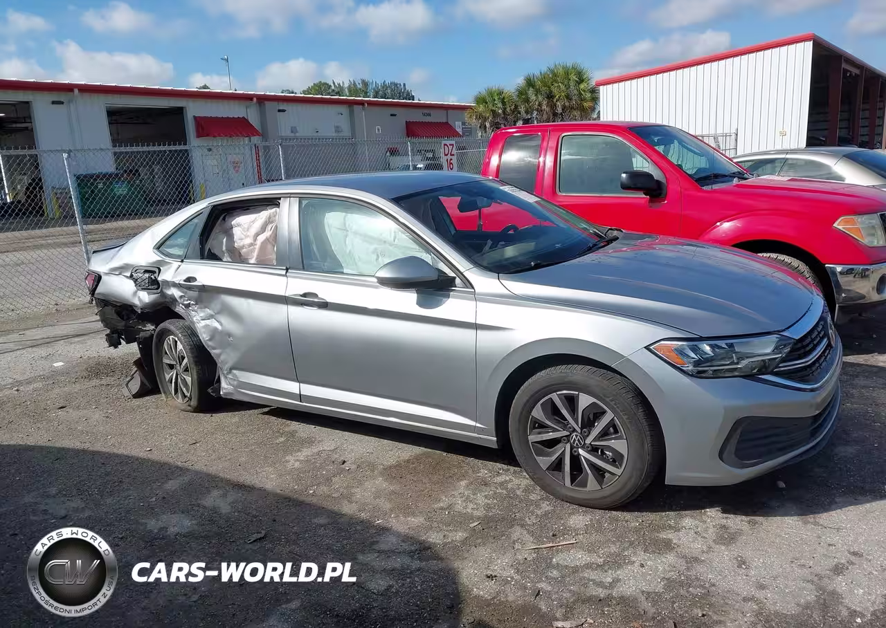 2023 Volkswagen Jetta 1.5T S