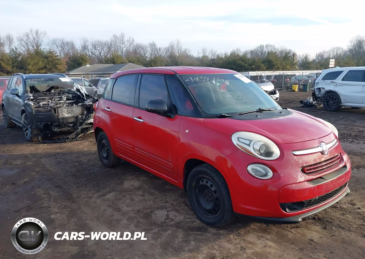2014 Fiat 500L Pop – zdjęcie 1 z 17