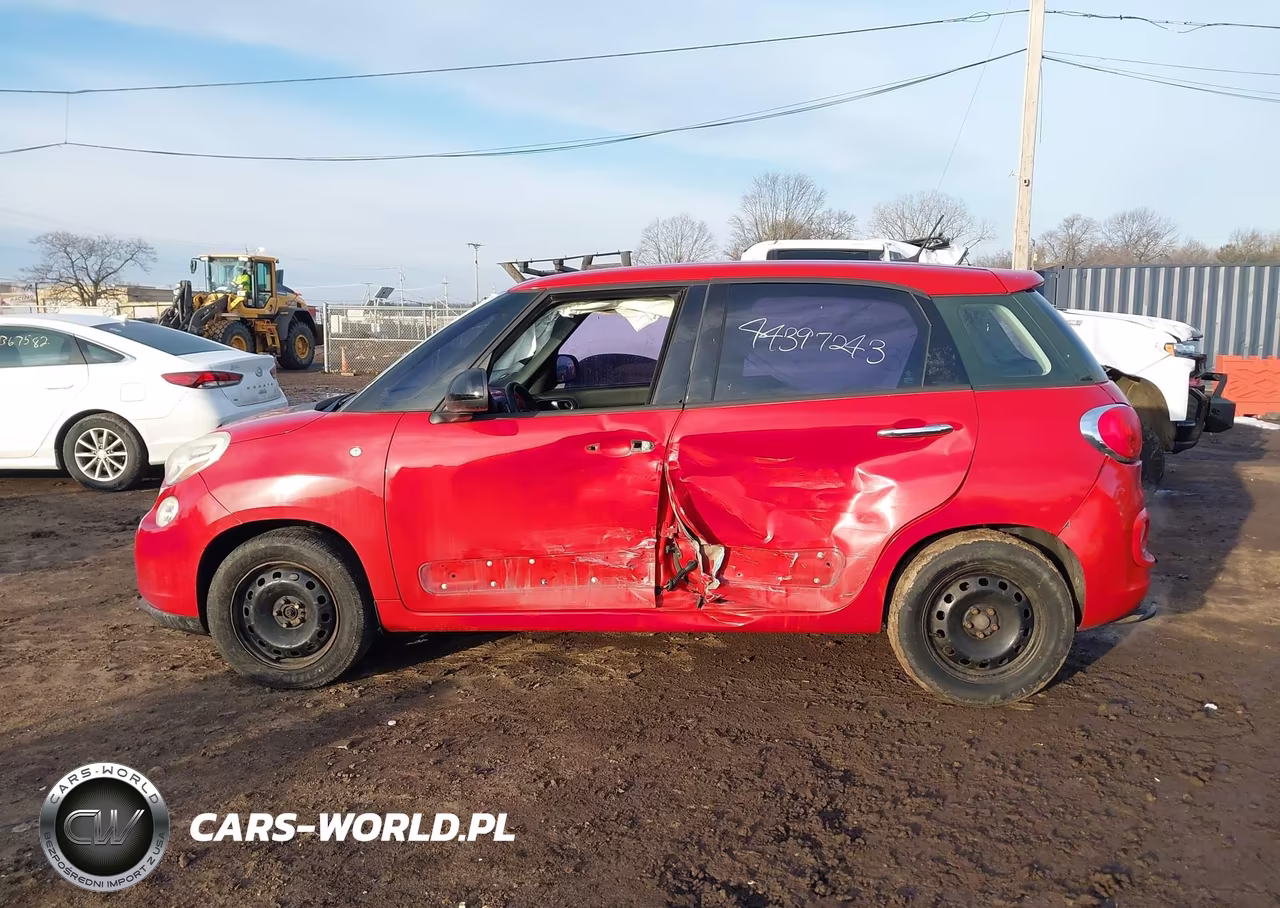 2014 Fiat 500L Pop VIN:ZFBCFAAH1EZ006899 - 15
