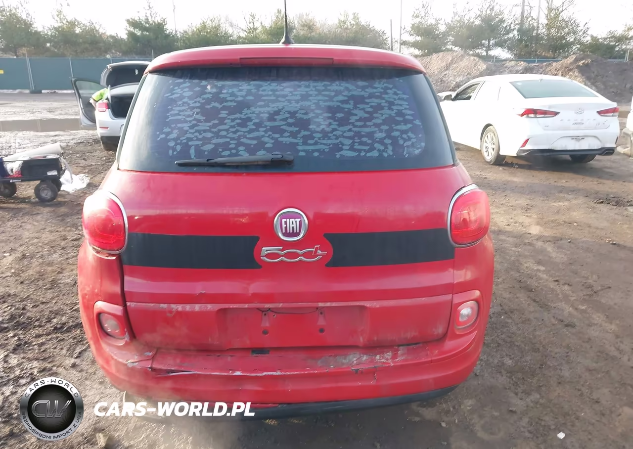 2014 Fiat 500L Pop VIN:ZFBCFAAH1EZ006899 - 17