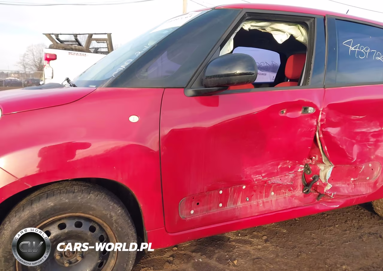 2014 Fiat 500L Pop VIN:ZFBCFAAH1EZ006899 - 6