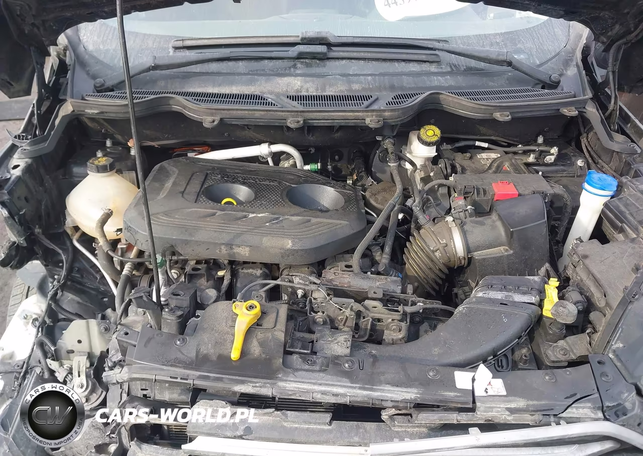 2020 Ford Ecosport Se VIN:MAJ6S3GL3LC341696 - 10