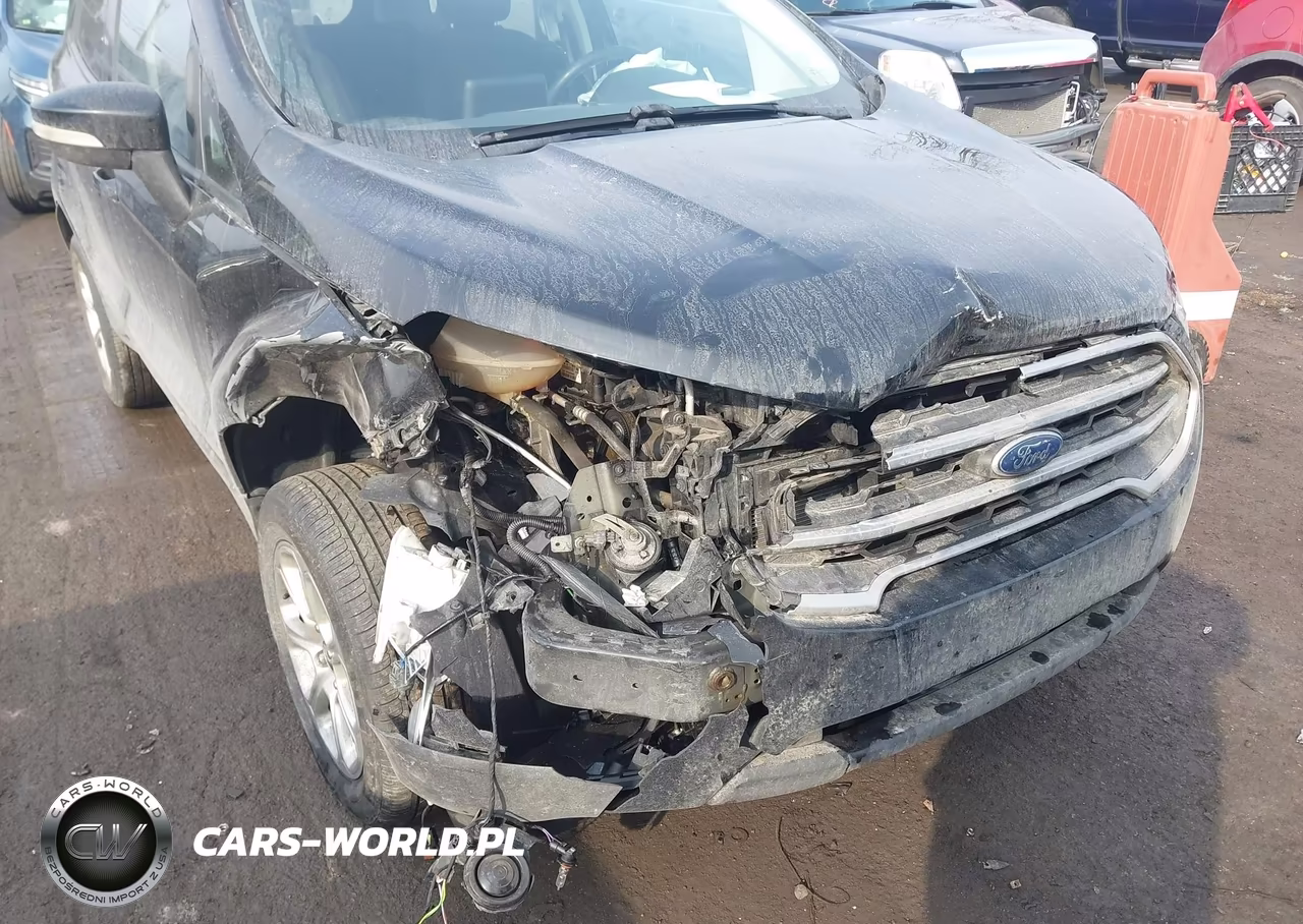 2020 Ford Ecosport Se VIN:MAJ6S3GL3LC341696 - 6
