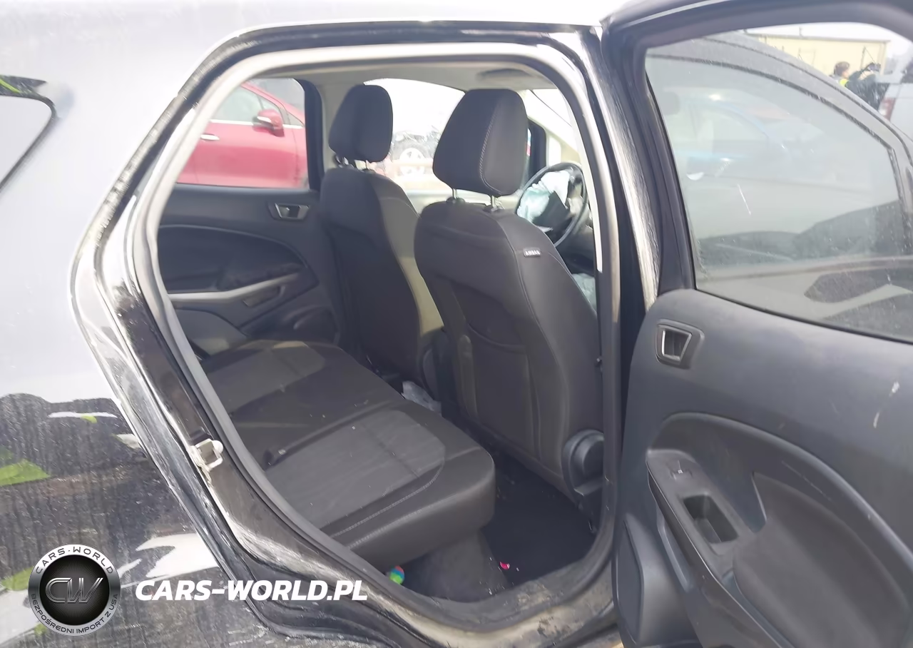 2020 Ford Ecosport Se VIN:MAJ6S3GL3LC341696 - 8