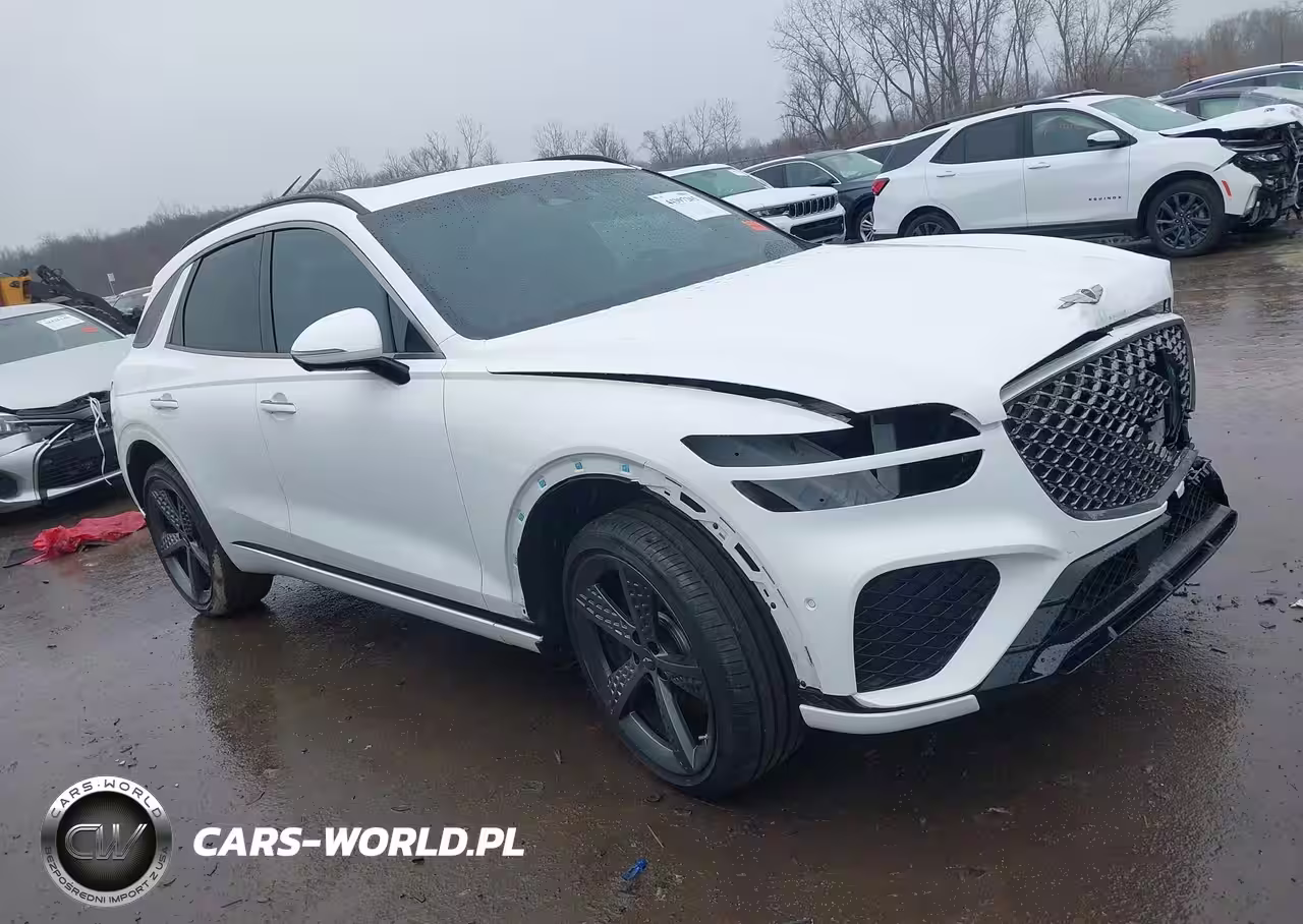 2023 Genesis Gv70 3.5T Awd Sport