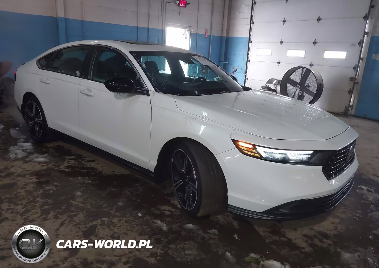 2024 Honda Accord Hybrid Sport – zdjęcie 1 z 16