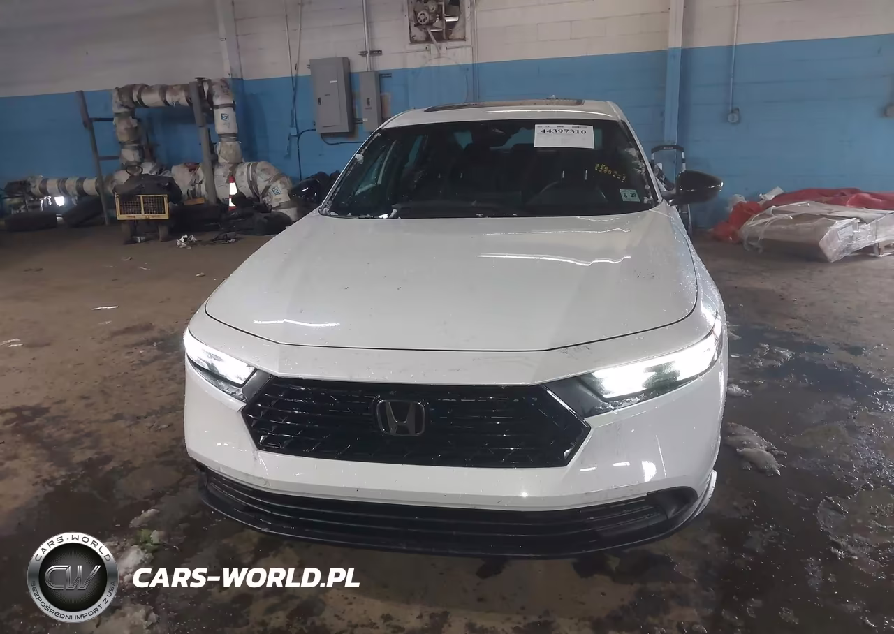 2024 Honda Accord Hybrid Sport VIN:1HGCY2F5XRA078136 - 12