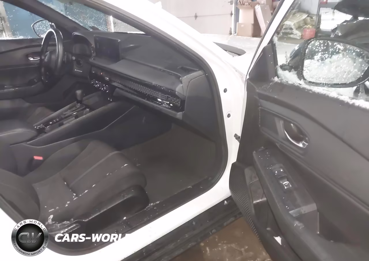 2024 Honda Accord Hybrid Sport VIN:1HGCY2F5XRA078136 - 5