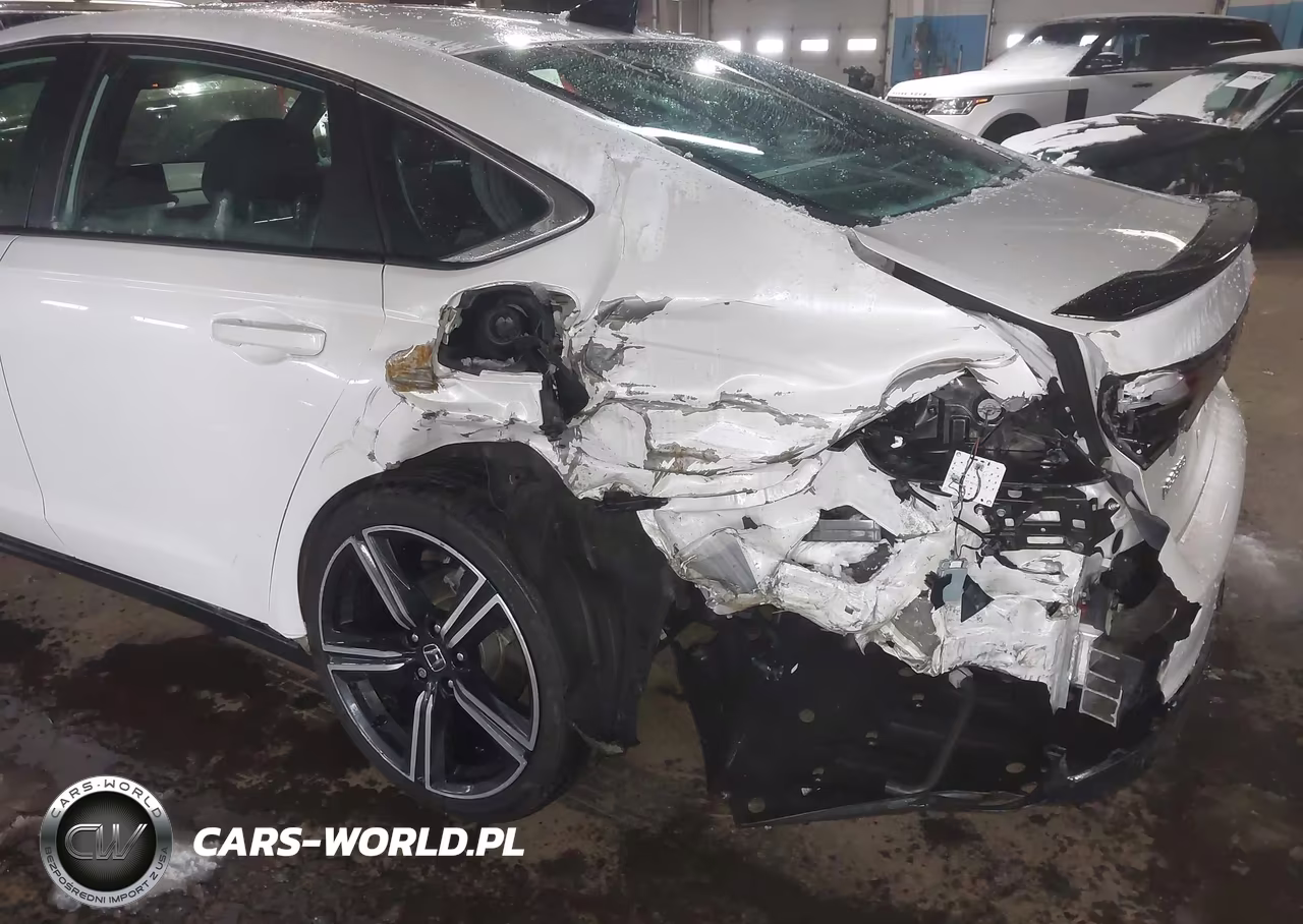2024 Honda Accord Hybrid Sport VIN:1HGCY2F5XRA078136 - 6