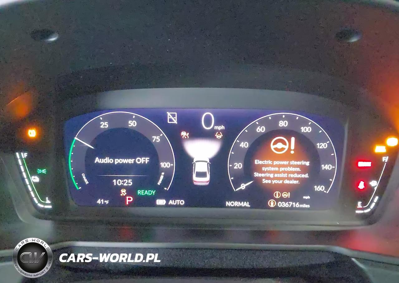 2024 Honda Accord Hybrid Sport VIN:1HGCY2F5XRA078136 - 7
