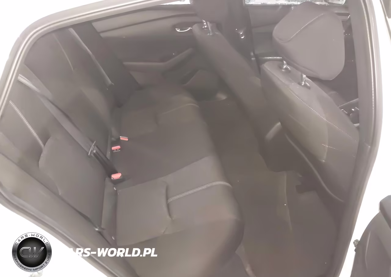 2024 Honda Accord Hybrid Sport VIN:1HGCY2F5XRA078136 - 8