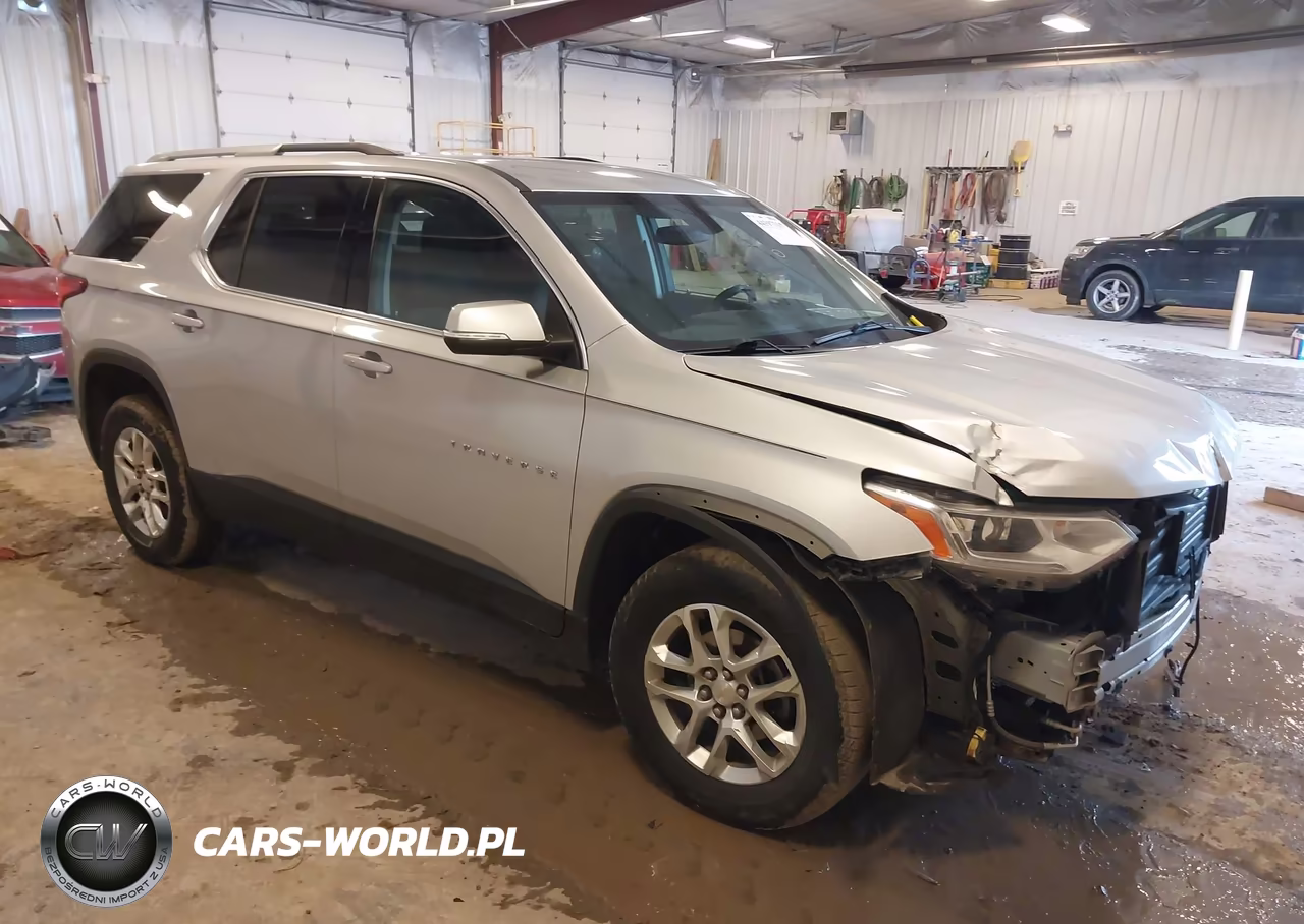 2018 Chevrolet Traverse 1Lt