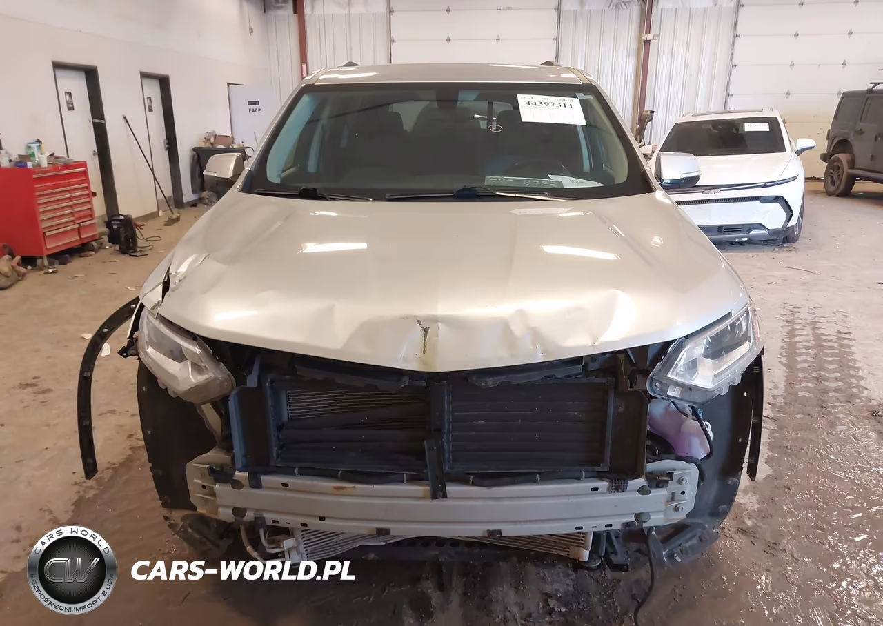 2018 Chevrolet Traverse 1Lt VIN:1GNERGKW2JJ161295 - 12