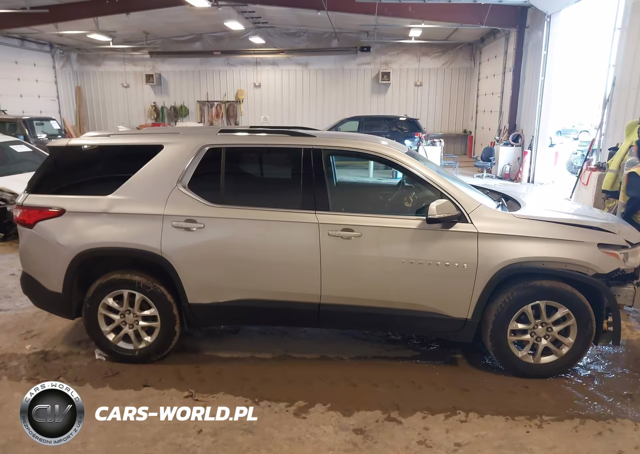 2018 Chevrolet Traverse 1Lt VIN:1GNERGKW2JJ161295 - 13