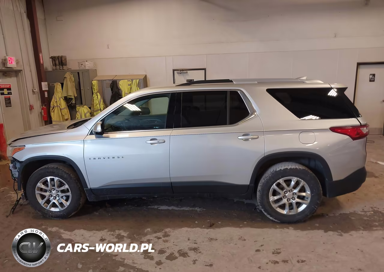 2018 Chevrolet Traverse 1Lt VIN:1GNERGKW2JJ161295 - 14