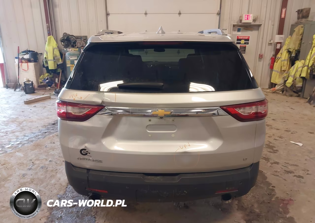 2018 Chevrolet Traverse 1Lt VIN:1GNERGKW2JJ161295 - 16