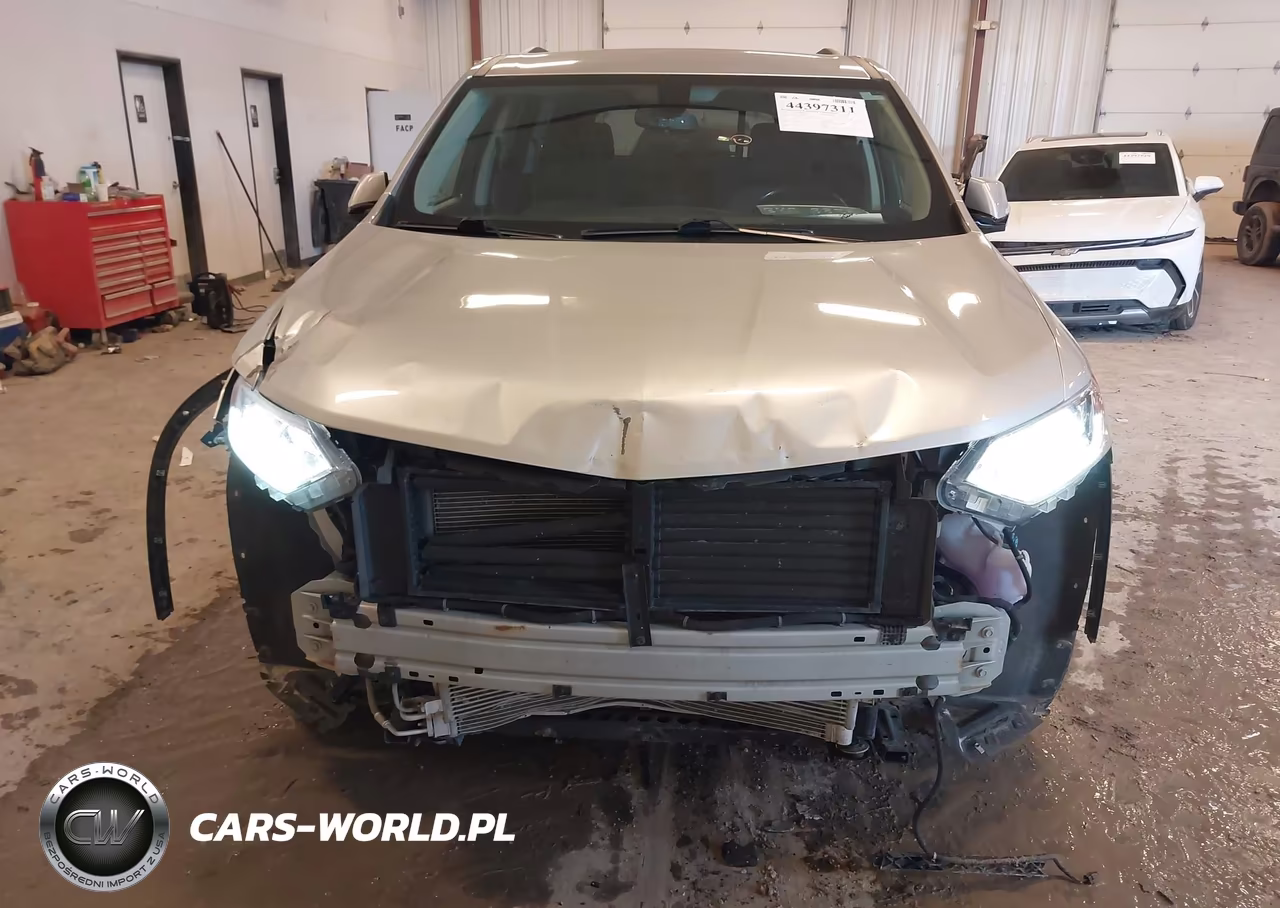 2018 Chevrolet Traverse 1Lt VIN:1GNERGKW2JJ161295 - 6