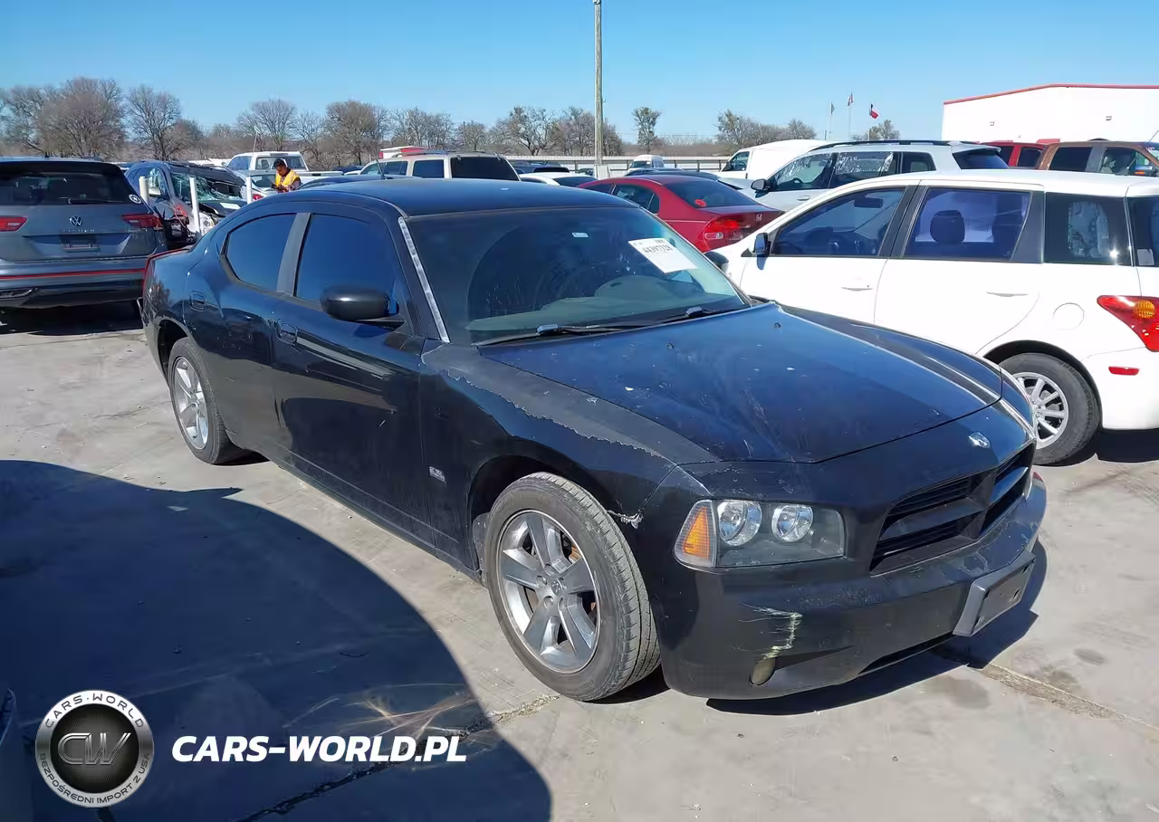 2008 Dodge Charger