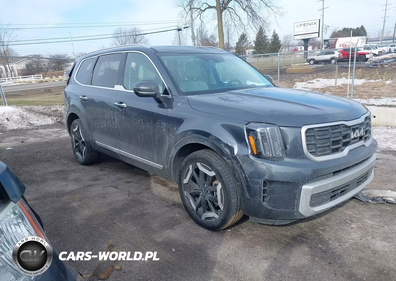 2024 Kia Telluride S – zdjęcie 1 z 16