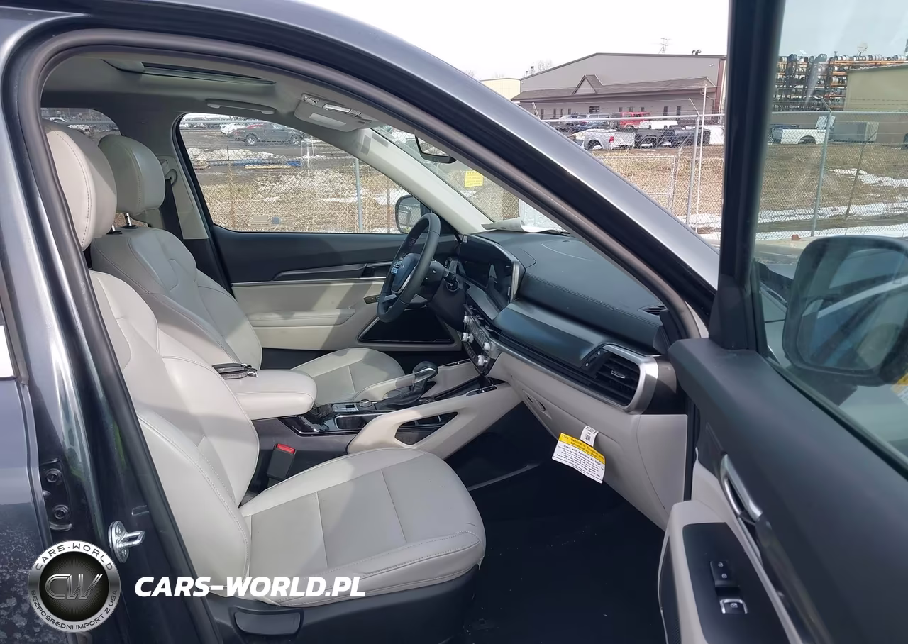 2024 Kia Telluride S VIN:5XYP6DGC6RG508453 - 5