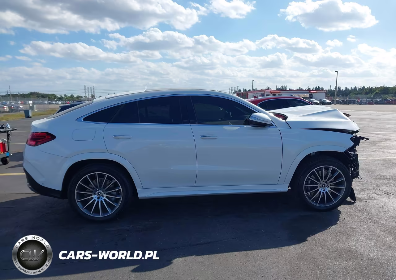 2026 Mercedes-Benz Gle 450 Coupe 4Matic VIN:4JGFD5KB1TB529648 - 13