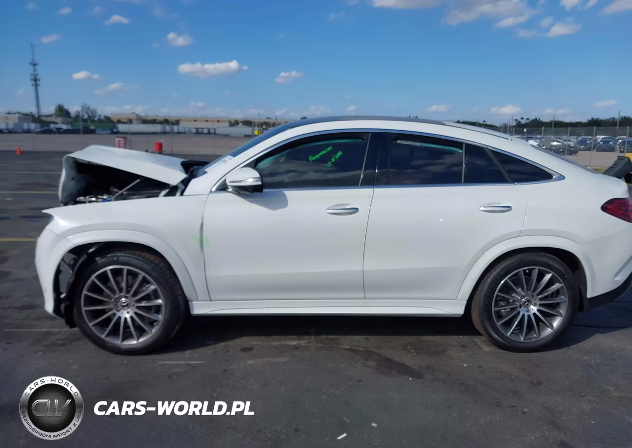 2026 Mercedes-Benz Gle 450 Coupe 4Matic VIN:4JGFD5KB1TB529648 - 14