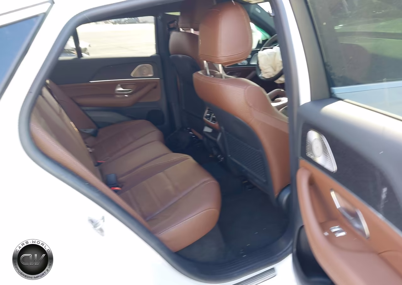 2026 Mercedes-Benz Gle 450 Coupe 4Matic VIN:4JGFD5KB1TB529648 - 8